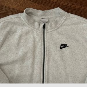 Lightweight fleece Nike jacket